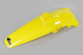UFO Rear Fender RMZ250 04-06 - Yellow